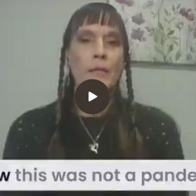 Waking Up to the 'Vaccine' Fraud — Whistleblower Zowe Smith