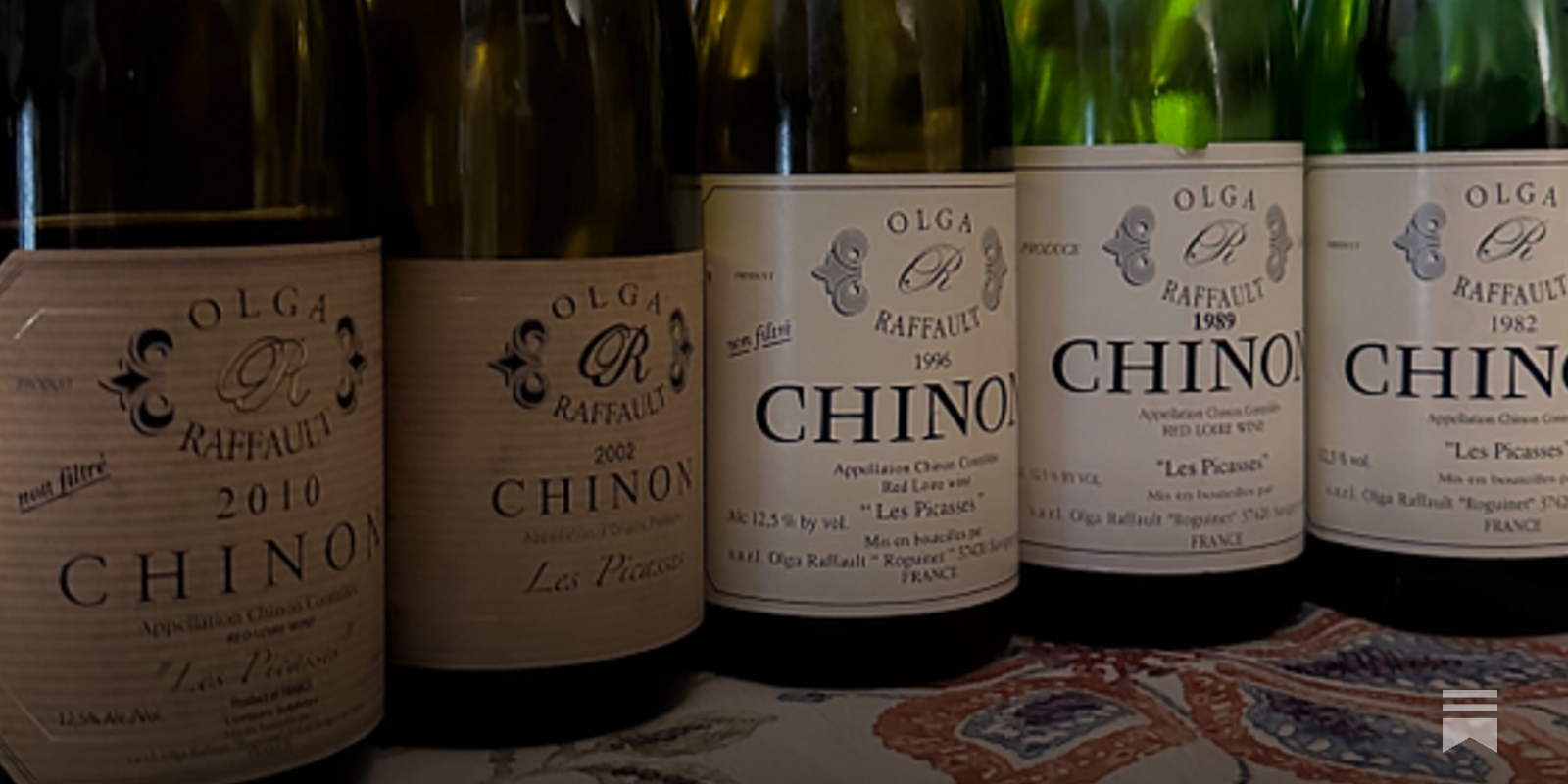 Age-Worthy Loire Valley Cabernet Franc and the Myth of the “Great