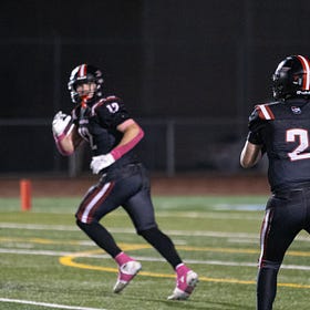 High School Football: R.A. Long shows late life in loss to Ridgefield