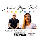 Sober Yoga Girl (Alexandra McRobert)