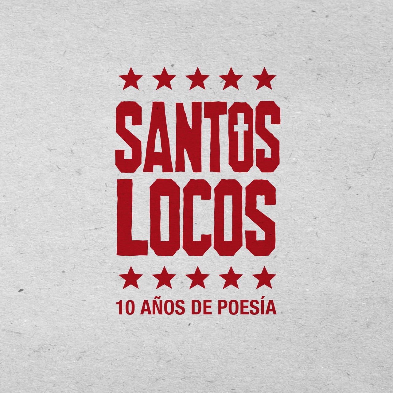 Santos Locos Poesía