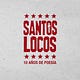 Santos Locos Poesía