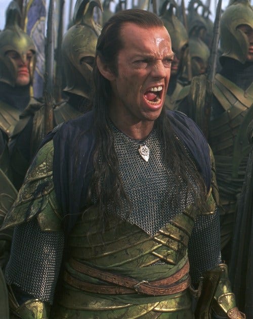 Elrond Half-elven | Tolkien Site Elrond Half-elven | Tolkien Site
