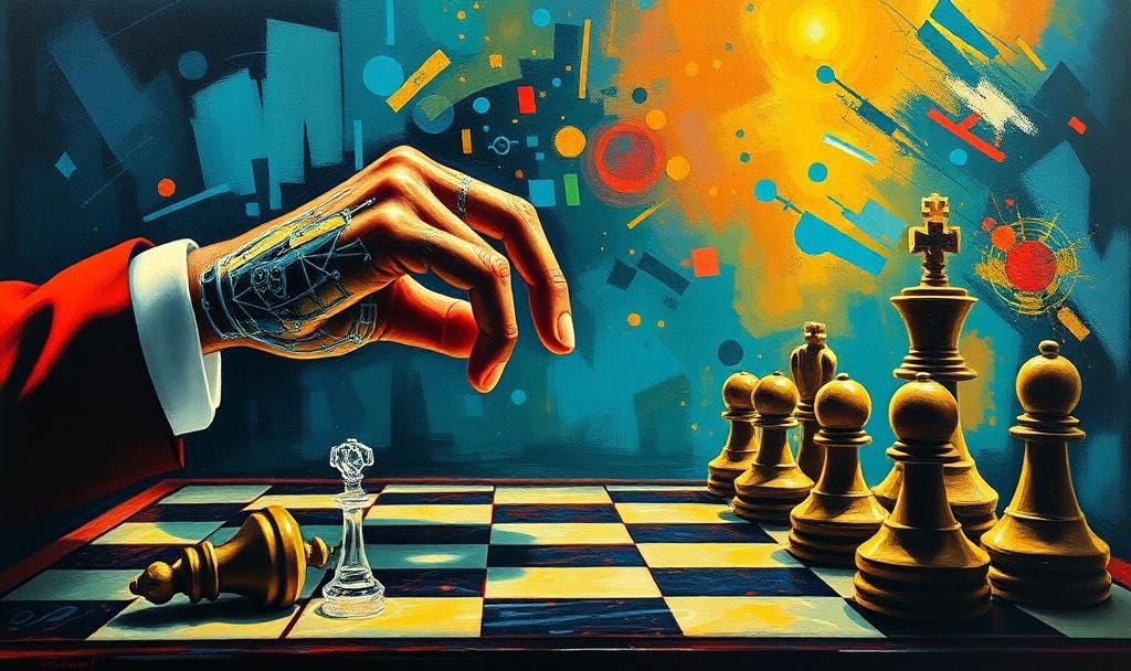 AI and the Zero-Sum Game