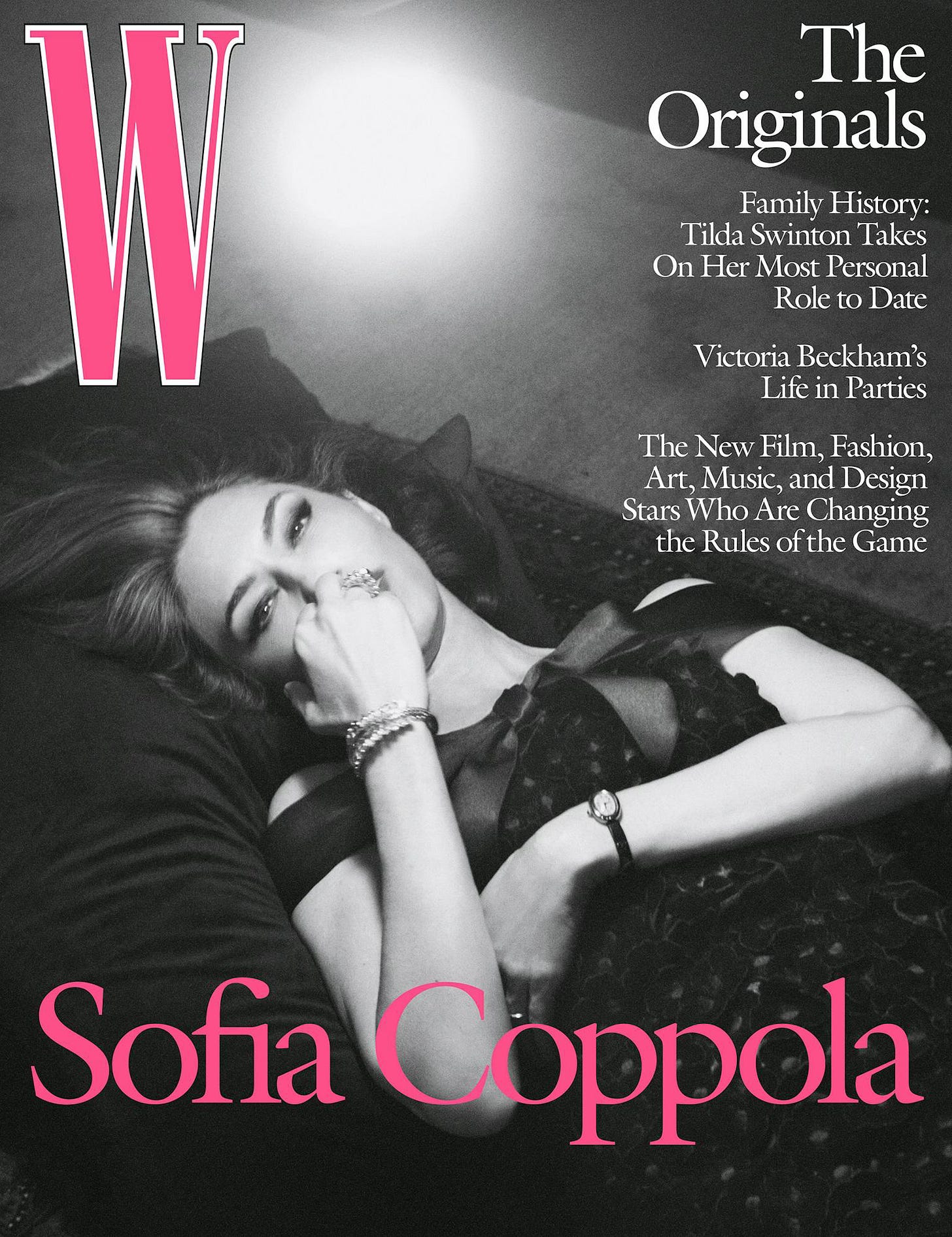 The Sofia Coppola World Beyond Her Films - by Zoë Yasemin