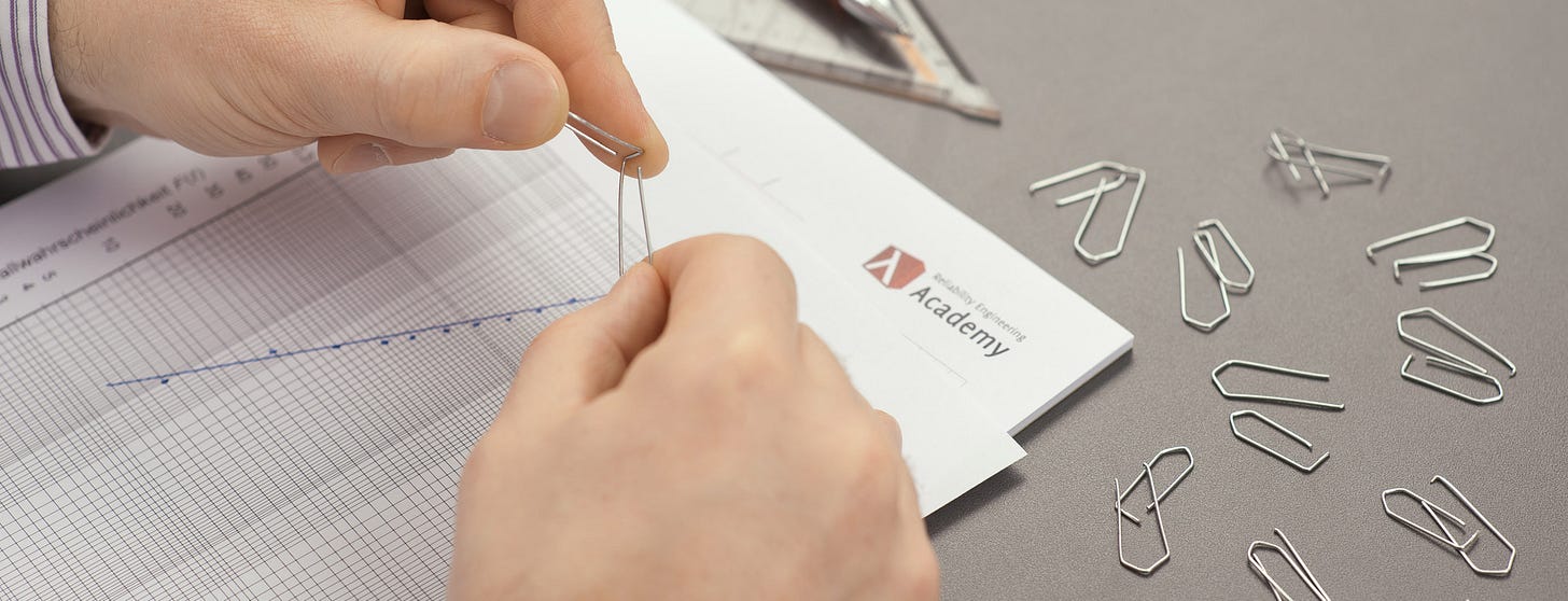 Reliability Green Belt | Reliability Engineering Academy