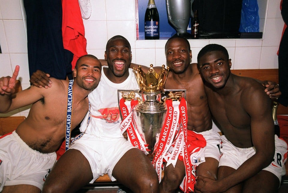 Ashley Cole reveals his all-time team-mate XI but does it boast more  Arsenal or Chelsea stars?