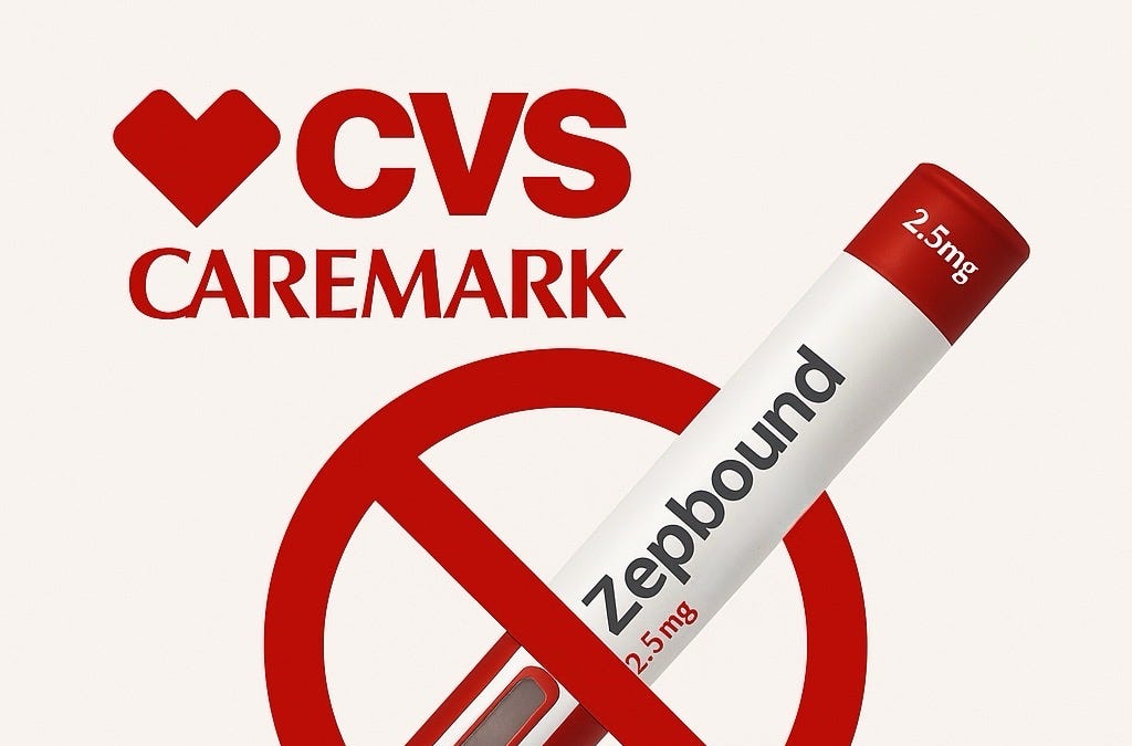 CVS Is Dropping Zepbound. Here Is What You Can Do Right Now