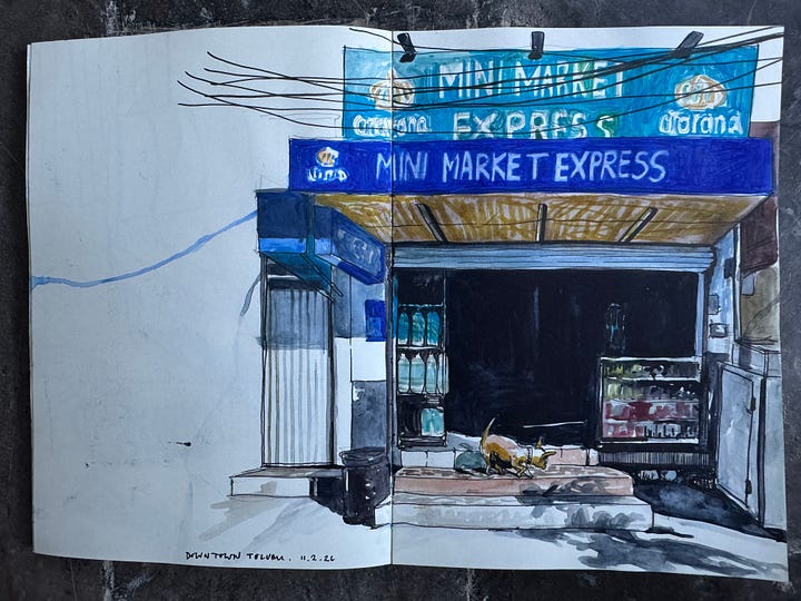 ARt Retreat in Oaxaca 