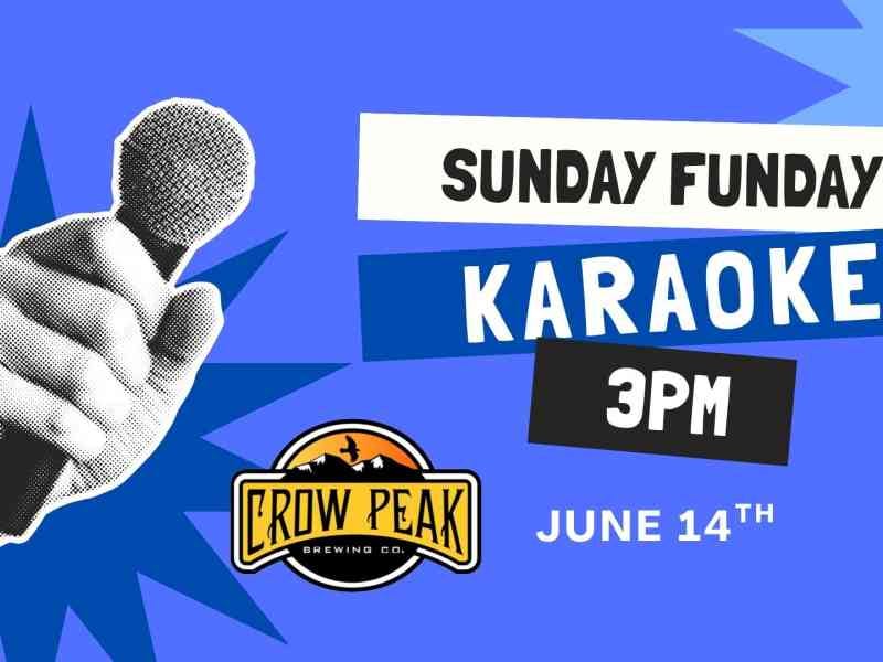 Karaoke Sunday Funday Karaoke Sunday Funday