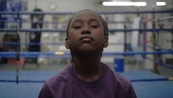 Mini-Review: The Fits (2015) | thedullwoodexperiment