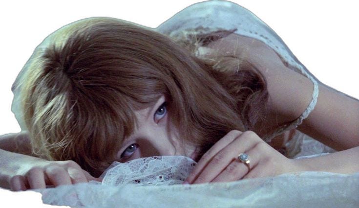 Valerie and Her Week of Wonders (1970)