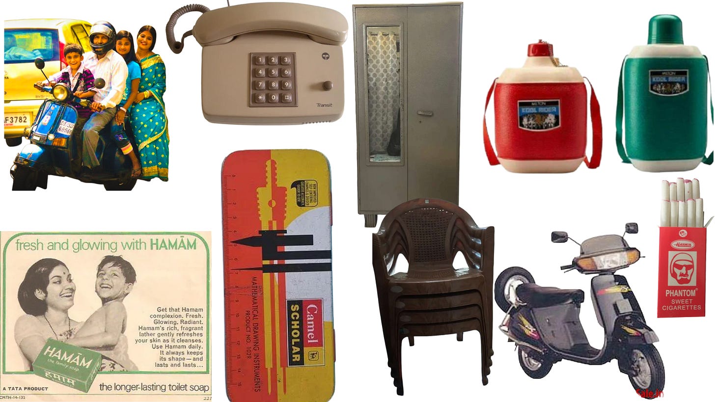 Indian Middle Class in the 90s starter pack Indian Middle Class in the 90s starter pack
