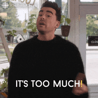 This Too Much GIFs - Find & Share on GIPHY