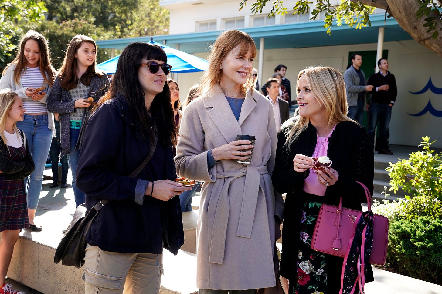 Big Little Lies season two location guide: Where is it filmed? Everything  you need to know about Monterey, California | Radio Times