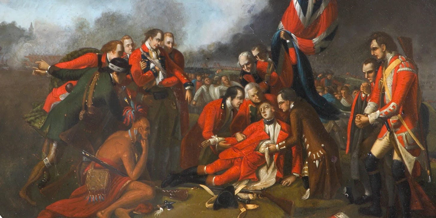 Seven Years War | National Army Museum Seven Years War | National Army Museum