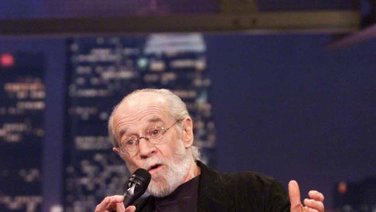 George Carlin's Shocking Prescience on the Nights Before 9/11 | The New  Yorker
