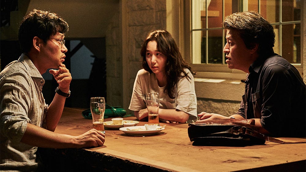 Yourself and Yours' Review: Hong Sang-soo Explores Identity