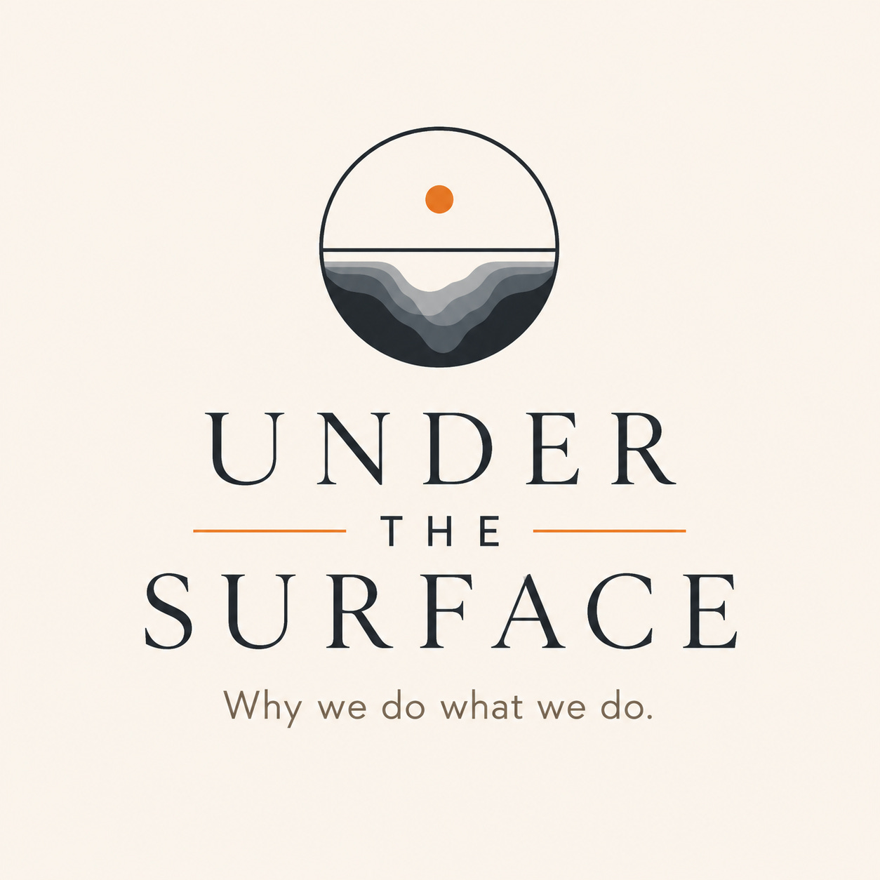 Under the Surface logo
