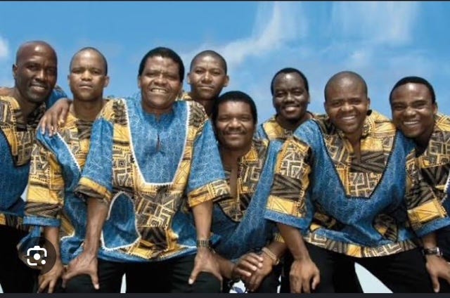 Limit Maskandi The Unstoppable Next Generation of the Zulu folk/Blues Music known as ...