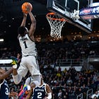 “We have a lot of special guys here, and I need to be someone who can bring it out of them.” Jayden Pierre readies for a big sophomore season in Providence