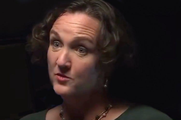 Some Constructive Criticism for Katie Porter After That Disastrous Interview