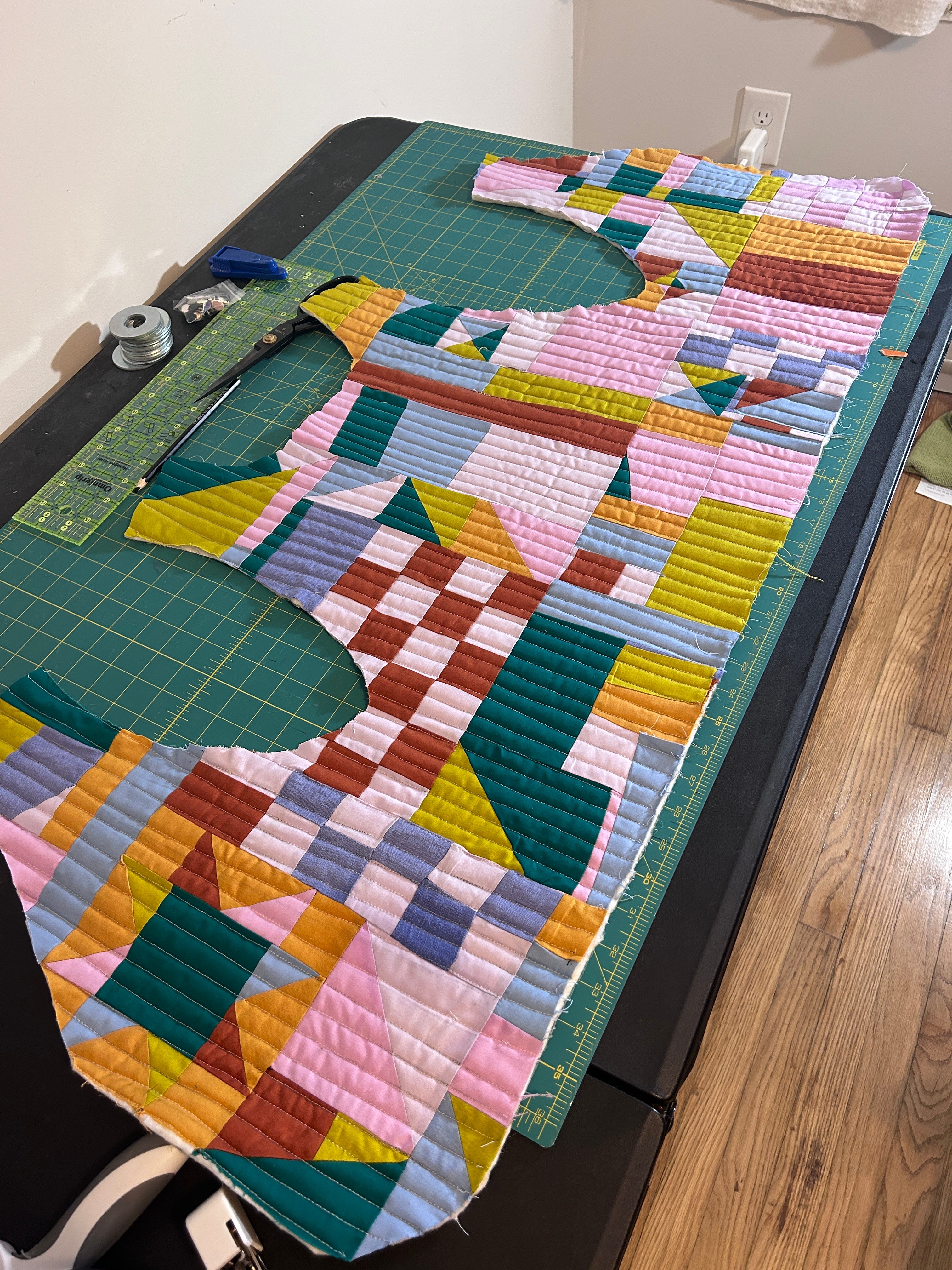 A New Practice: How to Start Quilting