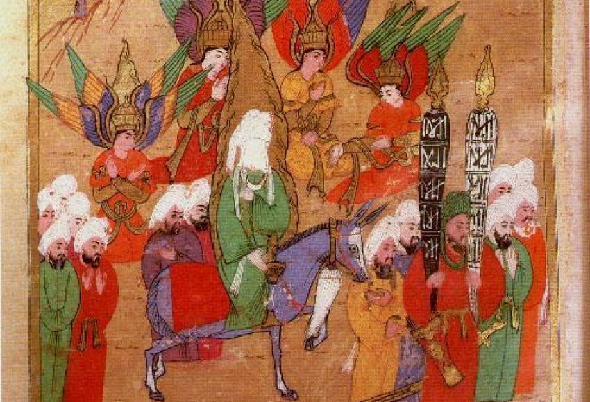 XXVI.- El tercer período mecano (619-622) (III): La predicación del tercer período mecano XXVI.- El tercer período mecano (619-622) (III): La predicación del tercer período mecano