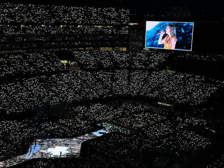 Pics from the Eras Tour