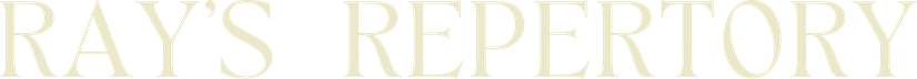 Ray’s Substack