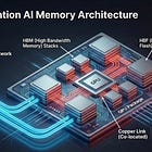 HBF (High Bandwidth Flash) and Optics: The Missing Link in AI Infrastructure