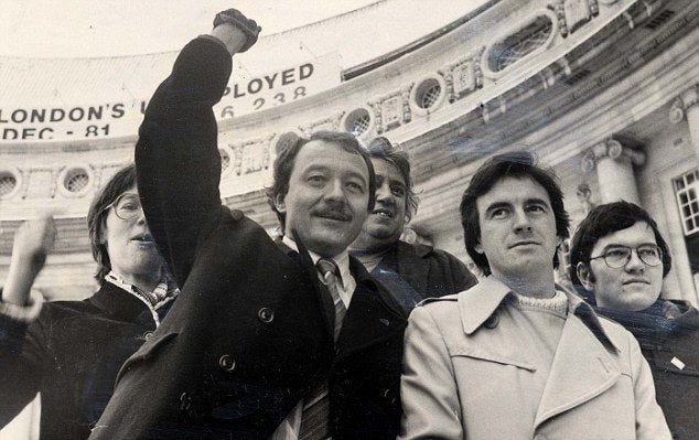 When John McDonnell urged Labour councils to stand up and fight