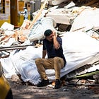 Vírgenes descabezadas: Crónica de un temblor
