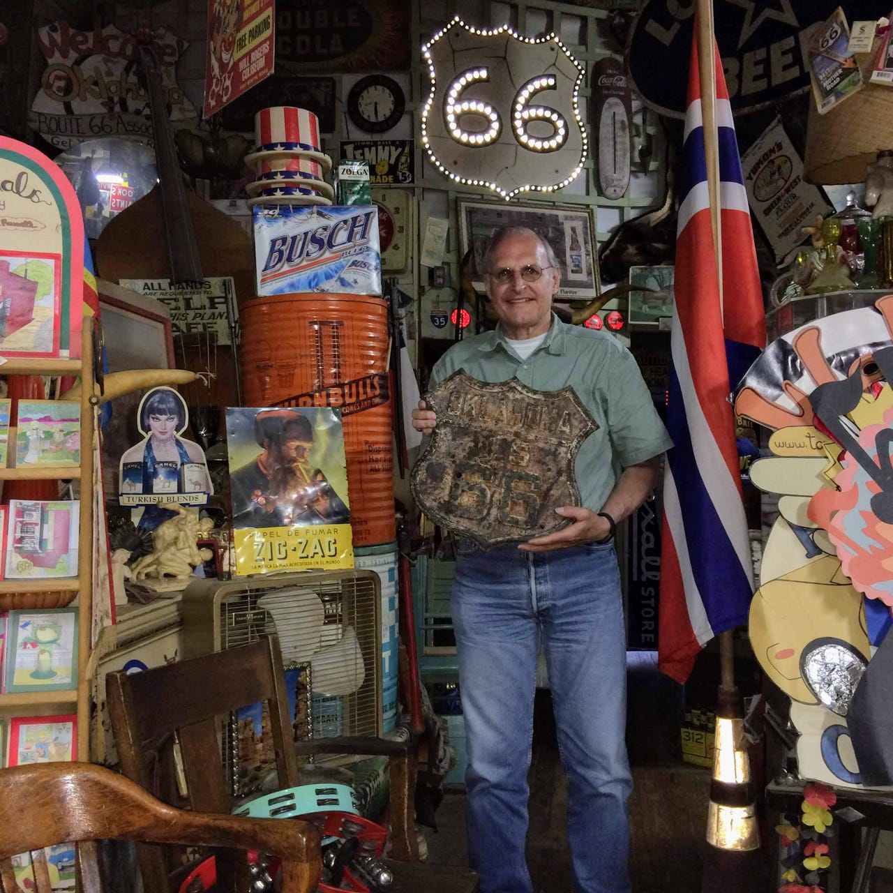 Get Your Eats on Route 66