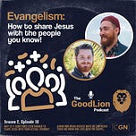 GoodLion Theology - Aaron Salvato