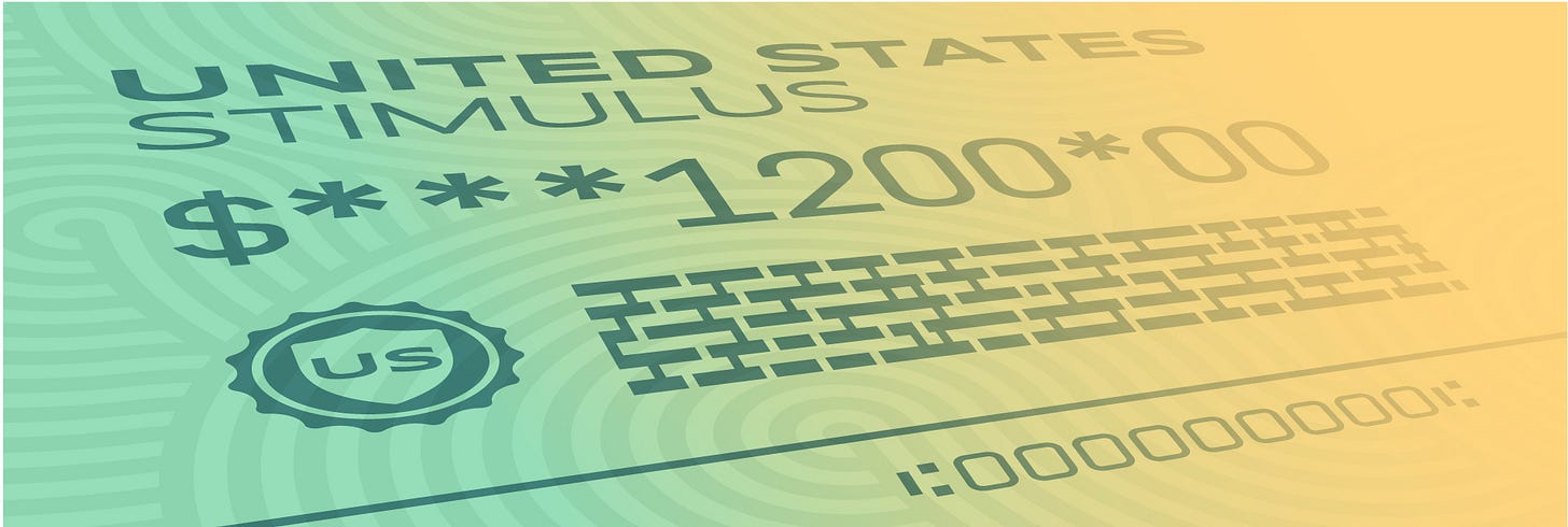 How to Get Your Stimulus Check | United
