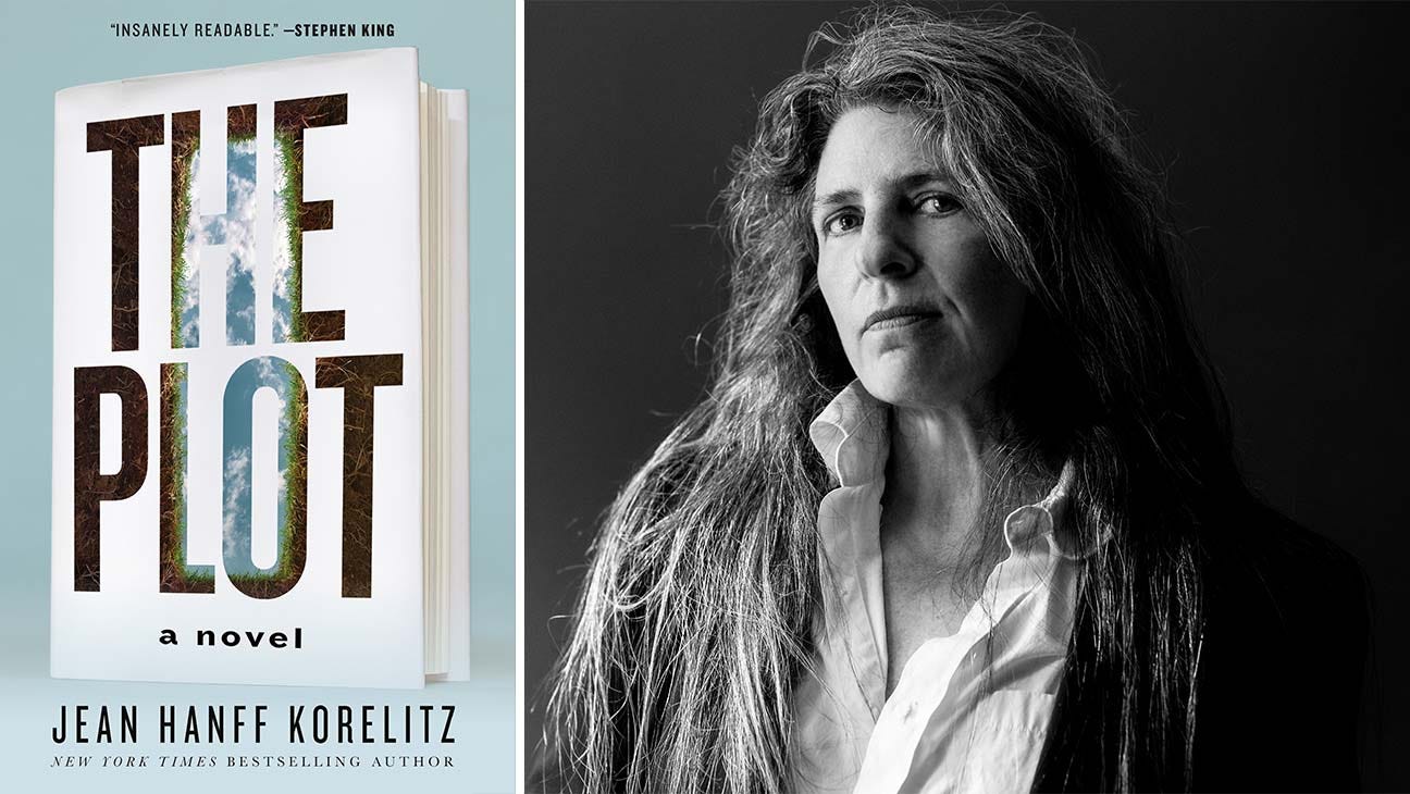 Jean Hanff Korelitz Talks New Suspense Novel The Plot, The Undoing Series –  The Hollywood Reporter
