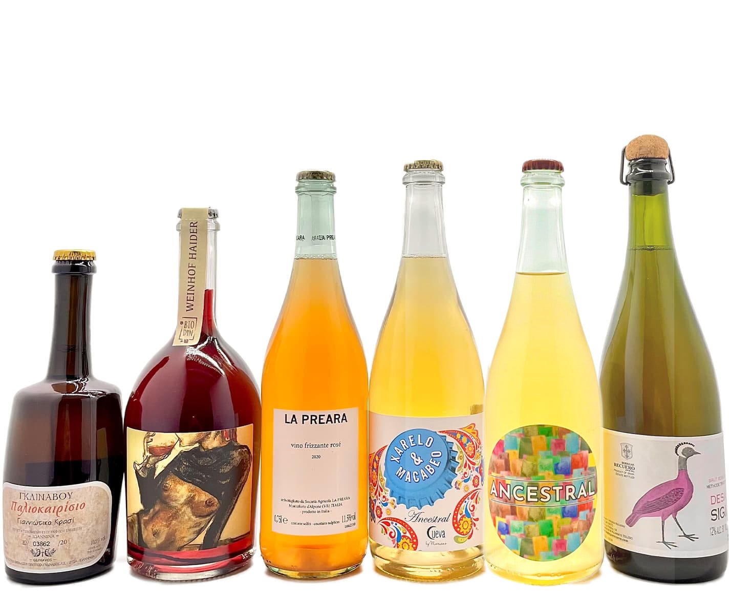 Spark Up Your Life - Pure Wines