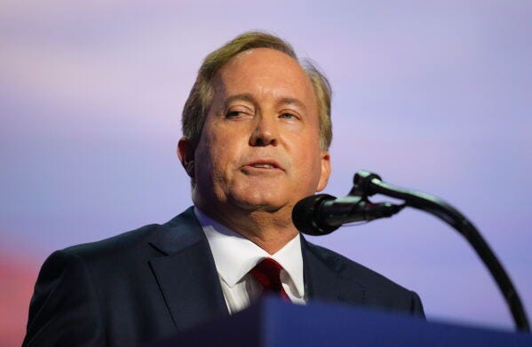 Inside Ken Paxton's jet-setting lifestyle: California wineries, European hot spots and ski resorts | AP News Inside Ken Paxton's jet-setting lifestyle: California wineries, European hot spots and ski resorts | AP News
