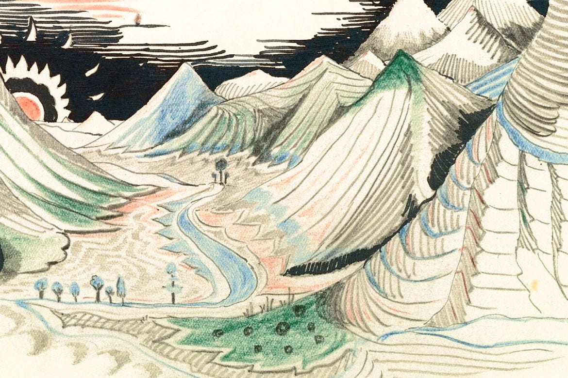 Crítica | Roverando, de J. R. R. Tolkien - Plano Crítico