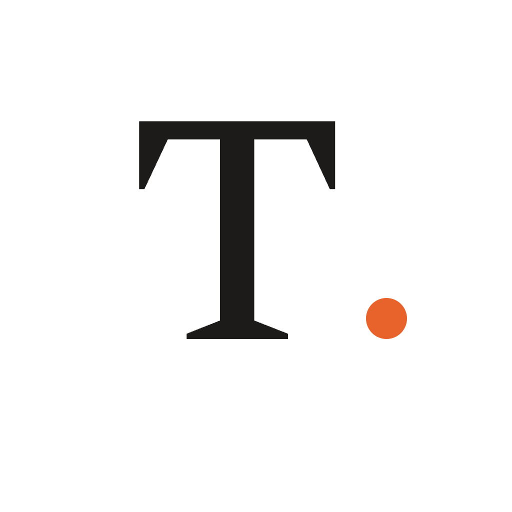 The Theory Brief logo