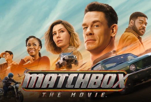 Matchbox The Movie Premiere - 1iota.com
