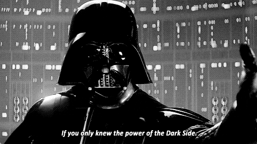 Dark Side GIFs - Find & Share on GIPHY