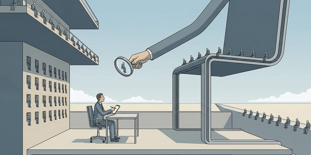 The Lost Art of Sitting in a Room with Your Users