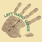 Left Hand Guide
