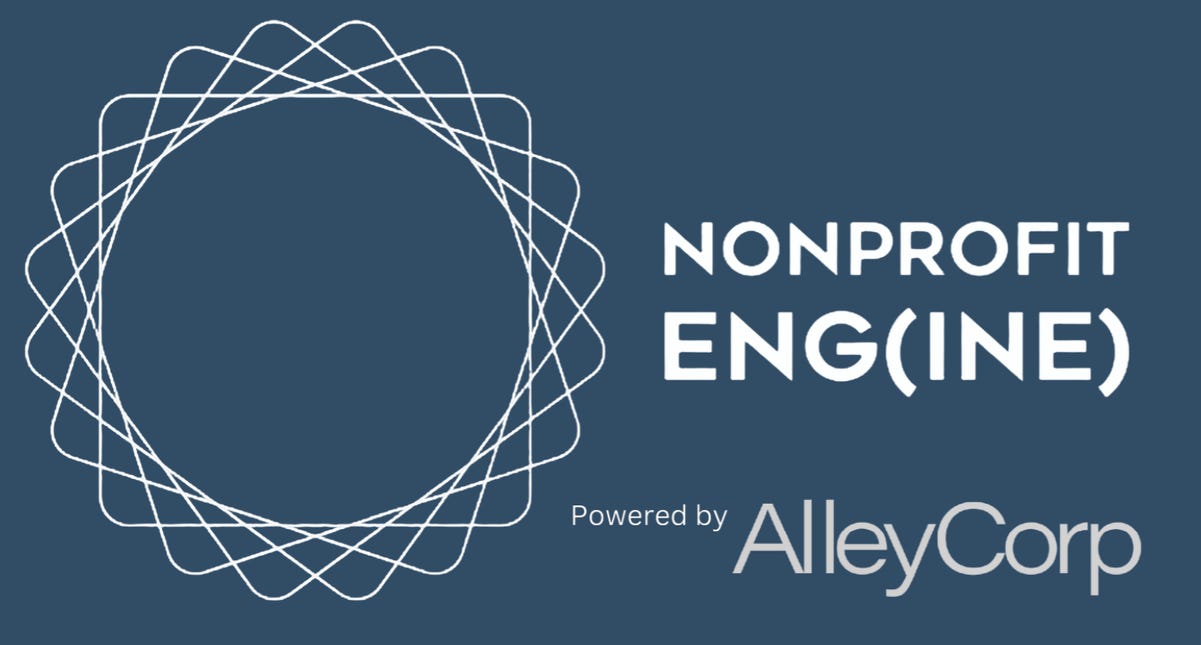 Nonprofit Eng(ine)