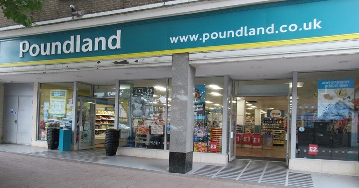 Poundland | Bury St Edmunds & Beyond