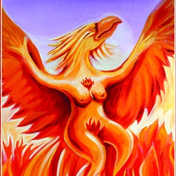 Holy Fire of the Soul