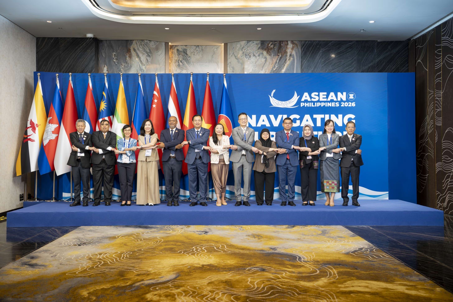 ASEAN 2026 Homepage