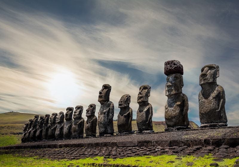 Easter Island's Unexpected Viticultural Heritage